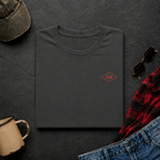 Forest Rodeo T-Shirt | Minimal Chest Emblem