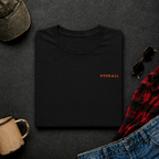 Bear Mug T-Shirt | Minimal Chest Emblem
