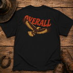 Eagle T-Shirt | Minimal Chest Emblem