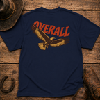 Eagle T-Shirt | Minimal Chest Emblem