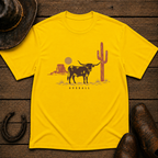 Desert Longhorn T-Shirt
