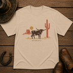Desert Longhorn T-Shirt