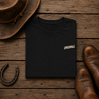 Water Tower T-Shirt | Minimal Chest Emblem