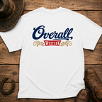 Banquet Logo T-Shirt | Minimal Chest Emblem