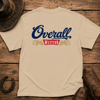 Banquet Logo T-Shirt | Minimal Chest Emblem