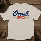 Banquet Logo T-Shirt | Minimal Chest Emblem