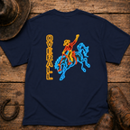 Honky Tonk T-Shirt | Minimal Chest Emblem