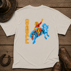 Honky Tonk T-Shirt | Minimal Chest Emblem
