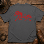 Mare T-Shirt | Minimal Chest Emblem