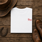 Mare T-Shirt | Minimal Chest Emblem